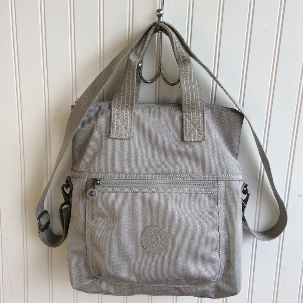 Kipling: Eleva Satchel /Tote Bag